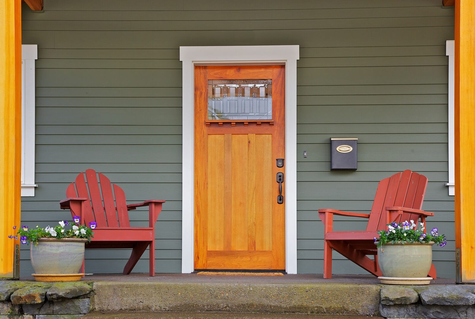 How to pick the right front door for your home?