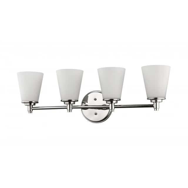 silver wall light frosted glass shade with material property and interior design