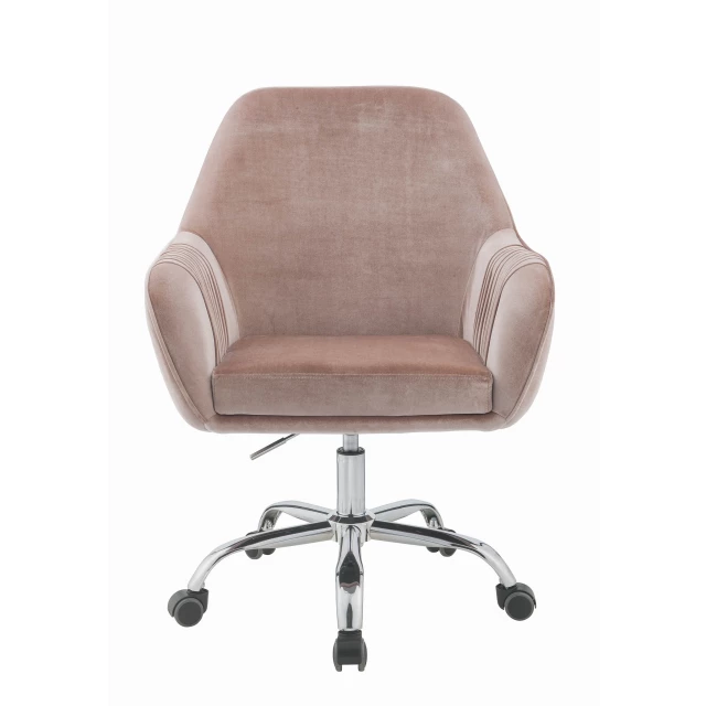 task chair fabric back steel frame comfortable office furniture