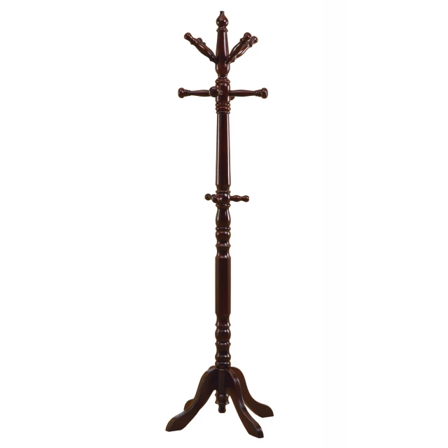 coat rack triple tiered coat stand metal art balance design