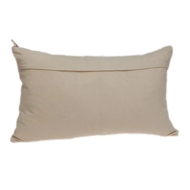 Sandy Beige Textured Throw Pillow Sandy Beige Textured Throw Pillow