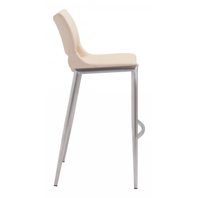 Low back bar height bar chairs in wood metal and plastic perfect for outdoor comfort