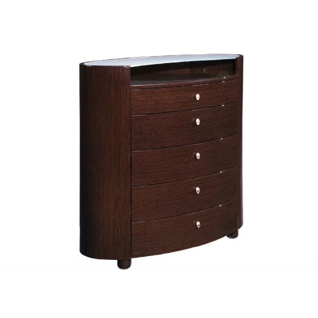Solid manufactured wood chest product image