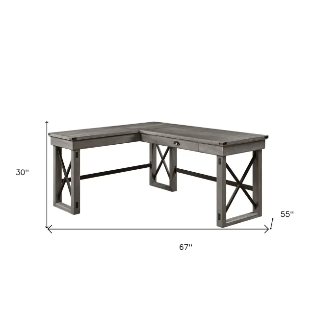 Medium Brown Live Edge Acacia Wood Finish Office Desk With Black Matte Butterfly Wing Shaped Base Medium Brown Live Edge Acacia Wood Finish Office Desk With Black Matte Butterfly Wing Shaped Base