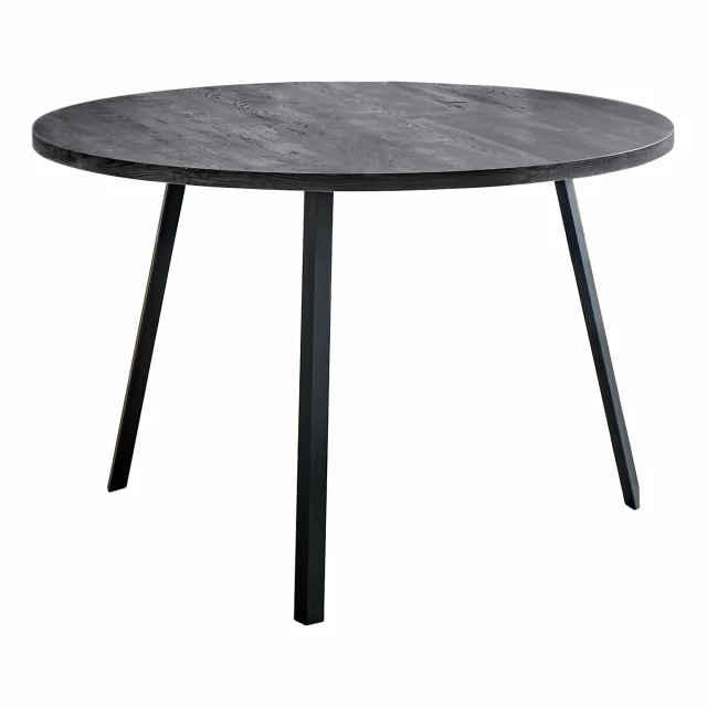 Black reclaimed wood table with black metal legs furniture outdoor and coffee table option