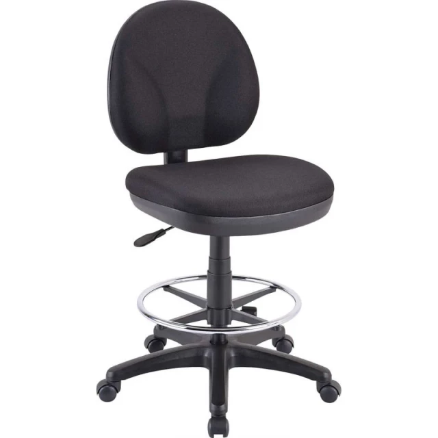 adjustable swivel fabric rolling office chair for home or office use