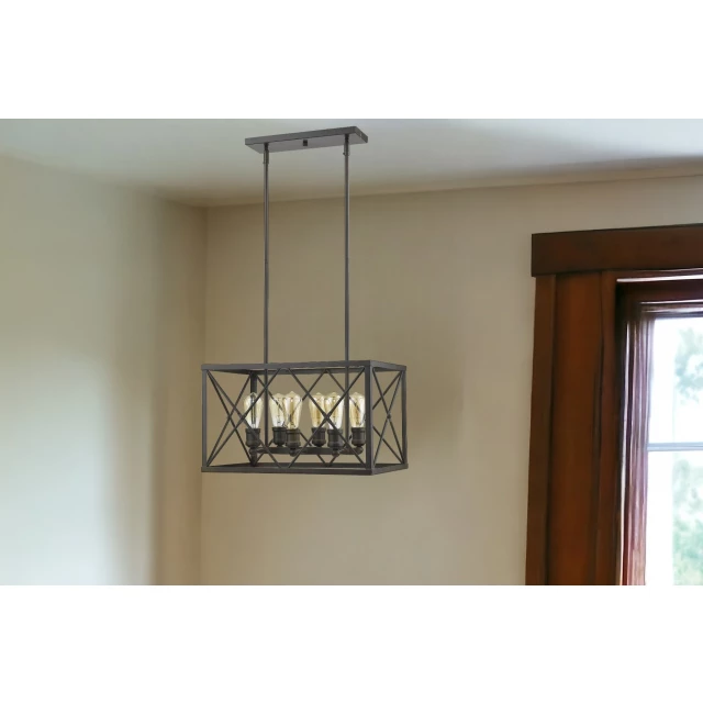 brooklyn light oil rubbed bronze pendant interior design fixture