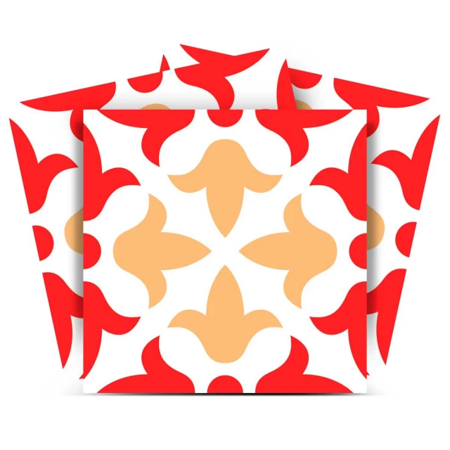 roja hola removable peel stick tiles with rectangle pattern and creative arts design