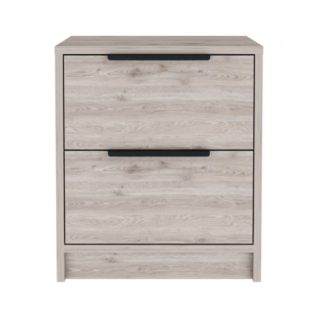Rectangular manufactured wood drawer doors with cabinetry design suitable for dressers and chests