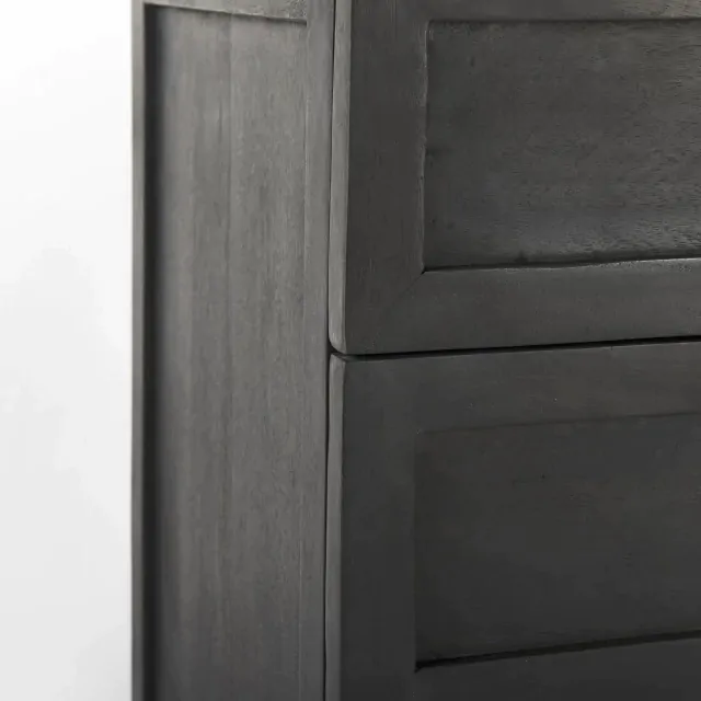 Updated Rustic Dark And Light Marble Top Dresser Updated Rustic Dark And Light Marble Top Dresser