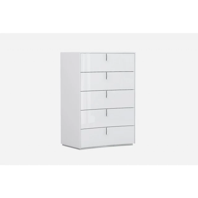 White chest of drawers elegant bedroom furniture