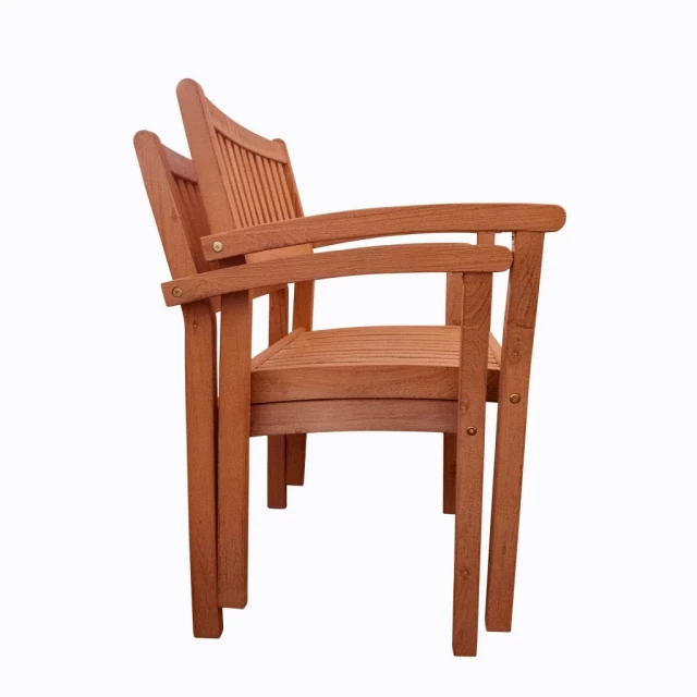 brown stacking armchairs for sale in online furniture store