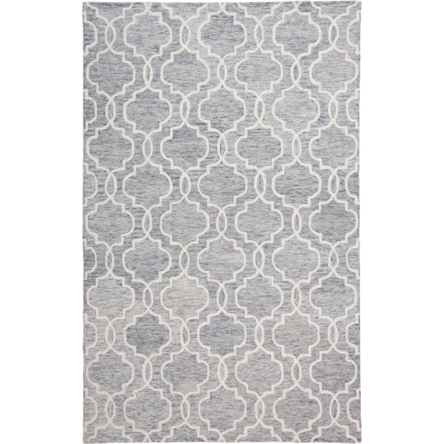 tufted handmade stain resistant area rug with pattern and motif in visual arts