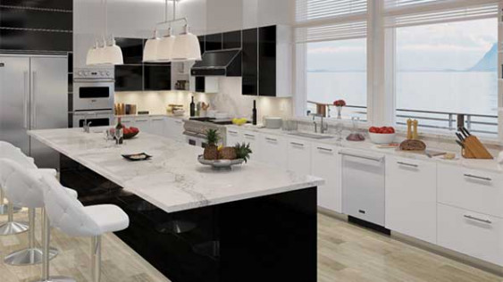 Aurora Kitchen
