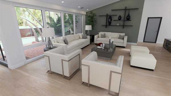 Christopher Grubb Signature Room