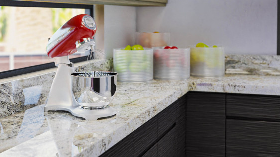 Mulholland Drive Kitchen By Christopher Grubb