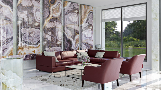 houseONE East Living Room