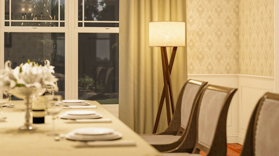 Napa Valley Dining Room