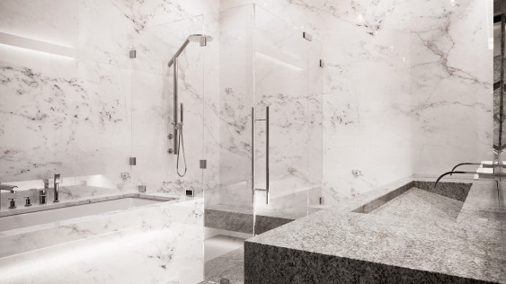 houseONE En Suite Bathroom