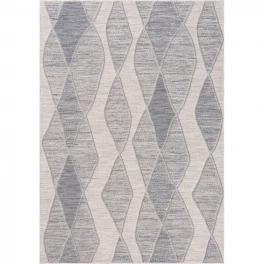 gray geometric indoor outdoor area rug with tree and branch design