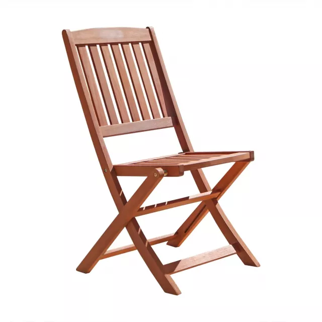 Brown folding chairs for sale