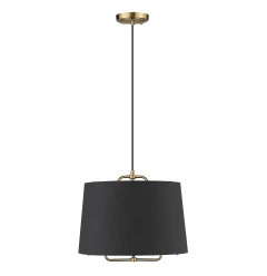 Lamia 1-Light Gold Mini Pendant