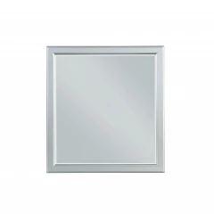 38" Rectangle Wall Mounted Accent Mirror