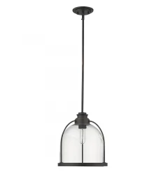 Stanton 1-Light Oil-Rubbed Bronze Pendant