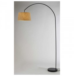 SWEEPING CURVE FLOOR LAMP