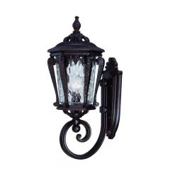 Stratford 1-Light Architectural Bronze Wall Light