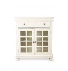 Stylish White Chest