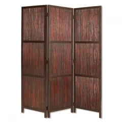 1" X 60" X 72" Cherry Wood  Screen