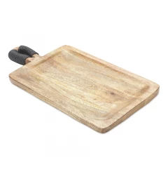 brown solid wood cheese boards rectangular hardwood beige