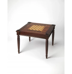 Traditional Cherry Multi Game Table