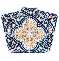 5" X 5" Nelly Peel And Stick Removable Tiles