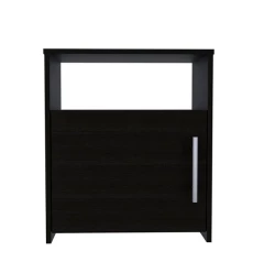 20" Rectangular One Door With Manufactured Wood Top