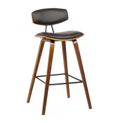 29" Low Back Bar Height Bar Chair