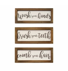 Soho Shimmer Metal Plates Statement Wall Decor