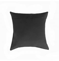 18" X 18" X 5" Black And White Pillow 2 Pack