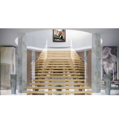 houseONE Grand Staircase