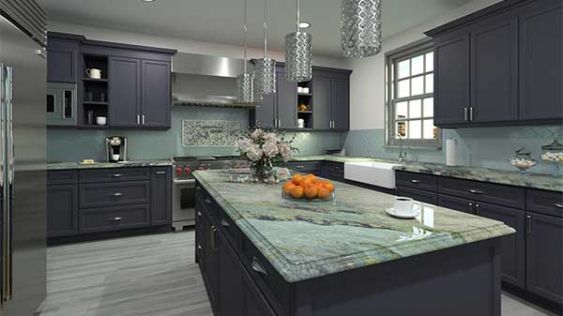 Kitchen Granite by Marble.com