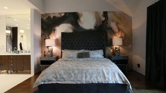 Artist's Dream Bedroom