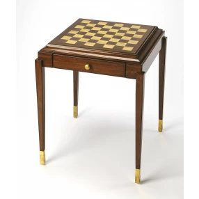 Antique Cherry Game Table