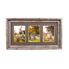 Natural Weathered Grey Picture Frame