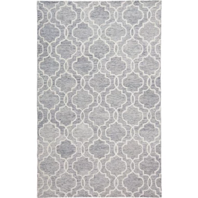 tufted handmade stain resistant area rug with pattern and motif in visual arts