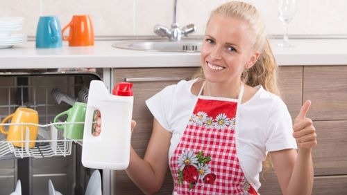 General Care & Maintenance for Dishwashers