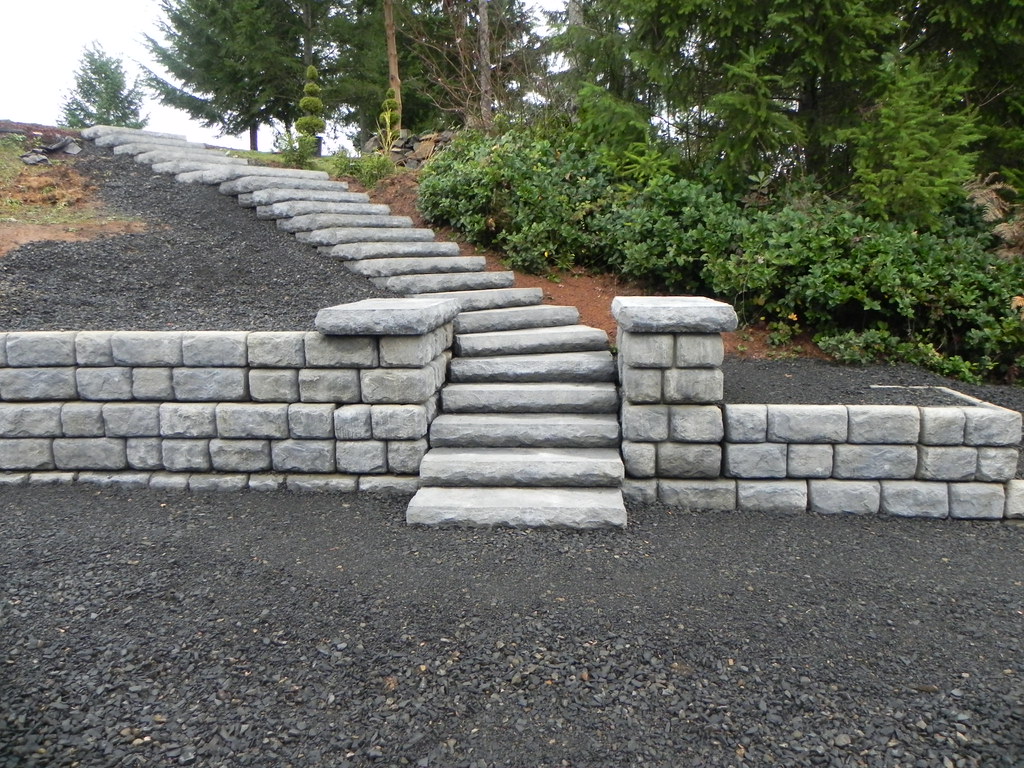 How Much Does A Concrete Retaining Wall Cost?