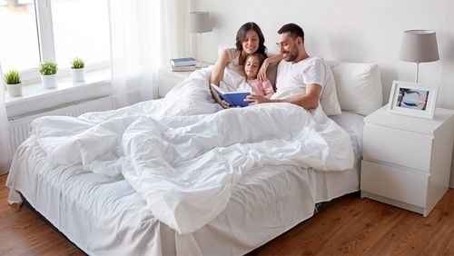 What You Need to Know When Shopping for a Down Comforter