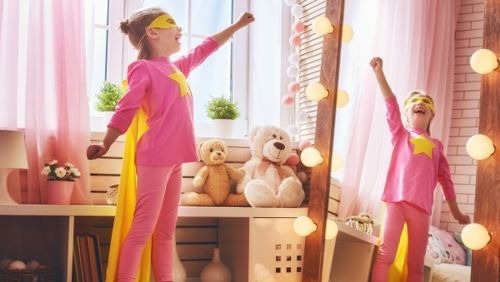 Fun Lighting Ideas for Your Child's Bedroom