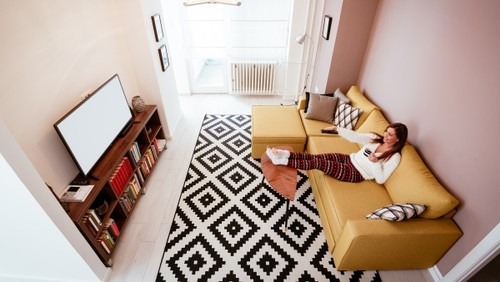 How to Best Decorate Your Small Living Room